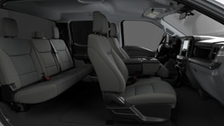 2027 Ford Super Duty® Internal Image 1